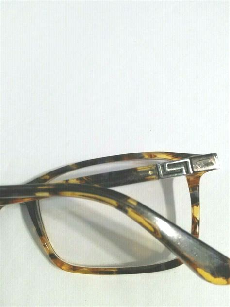 versace eyeglass frames 3163